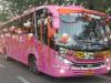 लखनऊ : रोडवेज पिंक बसों में महिलाओं की यात्रा होगी सुरक्षित,सफर होगा सुहाना