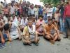 हरदोई : 20 घंटे बाद भी किशोर का नहीं लगा सुराग, ग्रामीणों ने लगाया जाम 