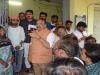 रायबरेली : उद्यान राज्य मंत्री ने तहसील से लेकर मंडी समिति तक का किया निरीक्षण