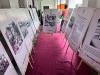 बरेली: भारत पाक विभाजन पर आधारित स्मृतियों की लगाई प्रदर्शनी