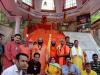 छड़ी मुबारक को श्रीनगर के ‘शारिका भवानी’ मंदिर ले जाया गया