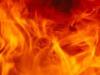 लखनऊ: आपदा प्रबंधन प्राधिकरण के दफ्तर में लगी भीषण आग, कई उपकरण और फर्नीचर जले 