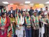 जम्मू-कश्मीर के कई नेता कांग्रेस में हुए शामिल, अधिकतर का संबंध DPAP से...
