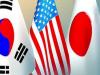 जापान, अमेरिका, दक्षिण कोरिया के विदेश मंत्रियों ने शिखर सम्मेलन को लेकर की बातचीत 