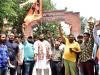 मुरादाबाद : मणिपुर दंगों में मृतकों के परिजनों को एक करोड़ मुआवजा देने की मांग