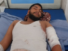 मुरादाबाद : पीली कोठी चौराहे पर दवा व्यापारी के नौकर को गोली मारी, जानिए वजह