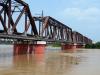 मुरादाबाद: रामगंगा नदी चेतावनी जलस्तर के पार, कोसी भी उफान पर