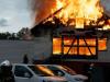 फ्रांस में दिव्यांगजनों के अवकाश गृह में लगी आग, नौ की मौत... शवों की तलाश जारी