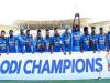 IND vs WI : भारत ने जीती वनडे सीरीज, आखिरी मैच में वेस्टइंडीज को 200 रन से हराया