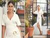 Kareena Kapoor Photos : व्हाइट ड्रेस में बेहद गॉर्जियस लग रही हैं करीना कपूर, यूजर बोले- बेबो जैसा कोई नहीं