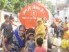 Mahoba News : करोड़ों रुपये की पेयजल योजना धड़ाम, पानी के लिए मचा हाय-तौबा, टैंकर से की जा रही सप्लाई