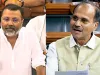 निशिकांत दुबे की टिप्पणियों के खिलाफ कांग्रेस नेता मिले ओम बिरला से, अधीर रंजन चौधरी ने कहा- उड़ाई जा रही हैं संसदीय नियमों की धज्जियां 