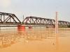 मुरादाबाद : खतरे के निशान के करीब पहुंची रामगंगा नदी, आसपास के लोगों में पानी बढ़ने से डर