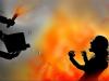 रुद्रपुर: निलंबित सिपाही ने पत्नी को जिंदा जलाने का किया प्रयास