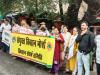 रामनगर: 'नफरत नहीं रोजगार दो' के संकल्प के साथ किसान संघर्ष समिति ने किया प्रदर्शन       