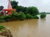 शाहजहांपुर: गंगा-रामगंगा का बढ़ा जलस्तर, फिर सता रहा बाढ़ का खतरा