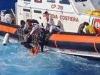 इटली में नाव पलटने से दो प्रवासी की मौत, 30 लापता 