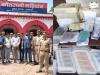 लखनऊ: नकली नोट छापने वाले गिरोह का पुलिस ने किया भंडाफोड़ 'फर्जी' वेब सीरीज देखकर बनाने लगे जाली नोट