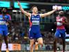 World Athletics Championships : कार्स्टन वारहोम की खिताबी हैट्रिक, पोल वॉल्ट के खिलाड़ियों ने फिर साझा किया स्वर्ण 