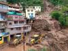 हिमाचल में बारिश का कहर: ढह रहे मकान, दरक रहे पहाड़, भूस्खलन और बाढ़ से मरने वालों की संख्या हुई 60 
