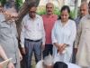 बरेली: औषधीय पार्क में सांसद ने रोपा पौधा, सौंदर्यीकरण के लिए 51 हजार रुपये देने की घोषणा