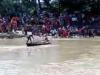 मुजफ्फरपुर : बागमती नदी में नाव पलटने से 10 बच्चों की मौत, 20 को बचाया गया, करीब 30 थे सवार