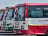 लखनऊ: यात्री कम होने पर नहीं होगा रोडवेज बसों का संचालन, दूसरी बसों में किये जायेंगे ट्रांसफर