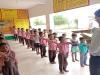 अयोध्या: स्वच्छता पखवाड़ा शुरू, बच्चों संग शिक्षकों ने ली शपथ, शुरु हुईं गतिविधियां