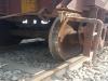 प्रतापगढ़: रेलवे क्रासिंग के पास पटरी से उतरा मालगाड़ी का एक वैगन, रेल अधिकारियों में हड़कंप