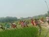 बहराइच: दो समुदाय के लोगों में जमकर चले लाठी-डंडे, मारपीट का Video वायरल