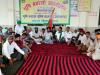 बाजपुर:  20 गांव की 5838 एकड़ भूमि के भूमिधरी अधिकारों को लेकर संयुक्त किसान मोर्चा का प्रदर्शन जारी