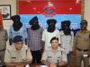 रुद्रपुर: ट्रैक्टर अदला-बदली प्रकरण में पीआरडी जवान सहित चार आरोपी गिरफ्तार