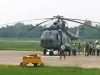 MP: वायुसेना के हेलीकॉप्टर की मदद से बचाया गया बाढ़ ग्रस्त क्षेत्र से गर्भवती महिला और परिजनों को 