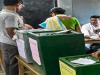 Ghosi bypoll: Ghosi bypoll: मतदान खत्म, मतपेटियों में बंद हुई उम्मीदवारों की किस्मत, आठ सितंबर को आएंगे परिणाम