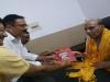 रक्षामंत्री राजनाथ सिंह से मिले साईं धाम मंदिर ट्रस्ट के पदाधिकारी, उठाई ये बड़ी मांग  