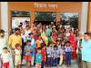 रुद्रपुर: पीएम आवास नहीं मिलने पर भड़के ग्रामीण, प्रदर्शन