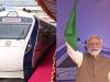 11 राज्यों के धार्मिक और पर्यटन स्थलों को जोड़ेगी वंदे भारत ट्रेन, कल PM मोदी दिखाएंगे हरी झंडी