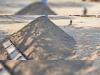 गरमपानी: कालिका मोड़ क्षेत्र में कोसी नदी पर धड़ल्ले से हो रहा रेत का काला कारोबार
