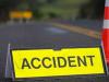  फिरोजाबाद: सड़क हादसे में बाइक सवार सास-बहू की मौत, एक घायल 