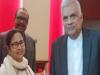 ममता बनर्जी ने किया श्रीलंका के राष्ट्रपति को व्यापार सम्मेलन में शामिल होने के लिए आमंत्रित