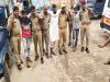अंबेडकरनगर: छेड़छाड़ के दौरान छात्रा की मौत के मामले में भाग रहे तीनों आरोपी पुलिस मुठभेड़ में घायल