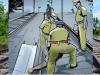 काशीपुर: पैगा चौकी क्षेत्र में रेलवे लाइन पर मिला अज्ञात युवक का शव 