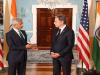 पांच दिन की वाशिंगटन यात्रा पर विदेश मंत्री एस जयशंकर, एंटनी ब्लिंकन से वैश्विक विकास पर की चर्चा 