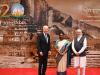 राष्ट्रपति मुर्मू और PM मोदी ने रात्रिभोज में जी20 नेताओं का किया स्वागत, मोटे अनाज से तैयार व्यंजन परोसे गए 
