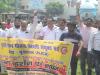 मुरादाबाद : कर्मचारियों-शिक्षकों ने पुरानी पेंशन योजना लागू करने को बुलंद की आवाज