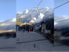 रुद्रप्रयाग: केदारनाथ में हुआ हिमस्खलन, लोग ने फ़ोन निकाल कर शूट की वीडियो 