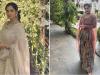 Parineeti Chopra की शादी में Sania Mirza ने बटोरी लाइमलाइट, ले उड़ीं फैंस का दिल...देखें PHOTOS