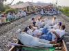 पंजाब में किसानों का तीन दिवसीय रेल रोको आंदोलन, आज 51 ट्रेनें रद्द