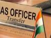IAS Transfer: योगी सरकार ने किए 6 आईएएस अधिकारियों के तबादले, नवनीत सिंह बने प्रयागराज के डीएम