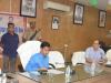 लखीमपुर-खीरी: डीएम ने ली जनपदीय सड़क सुरक्षा समिति की बैठक, दिए निर्देश